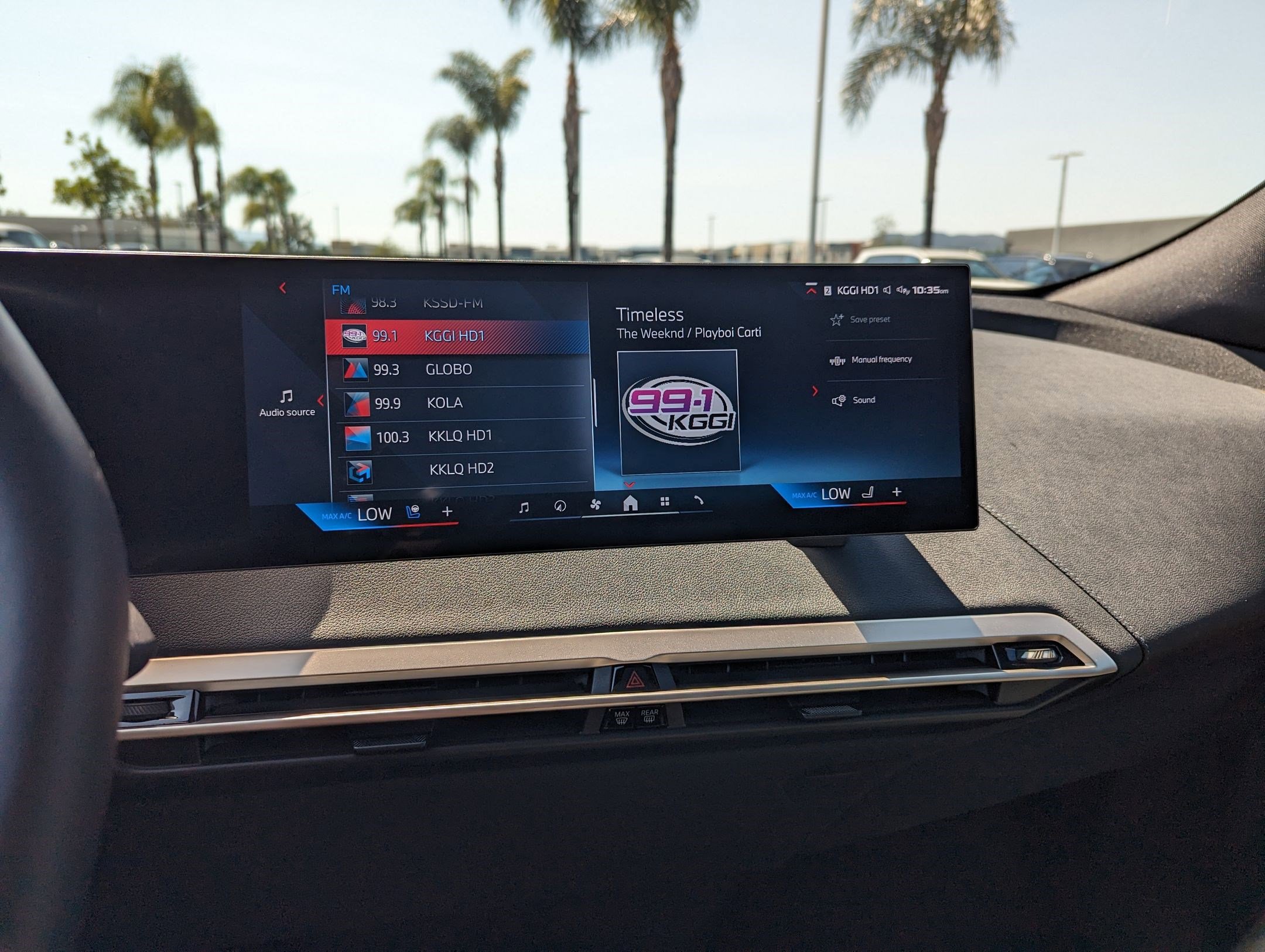 Used 2024 BMW iX M60 image 24