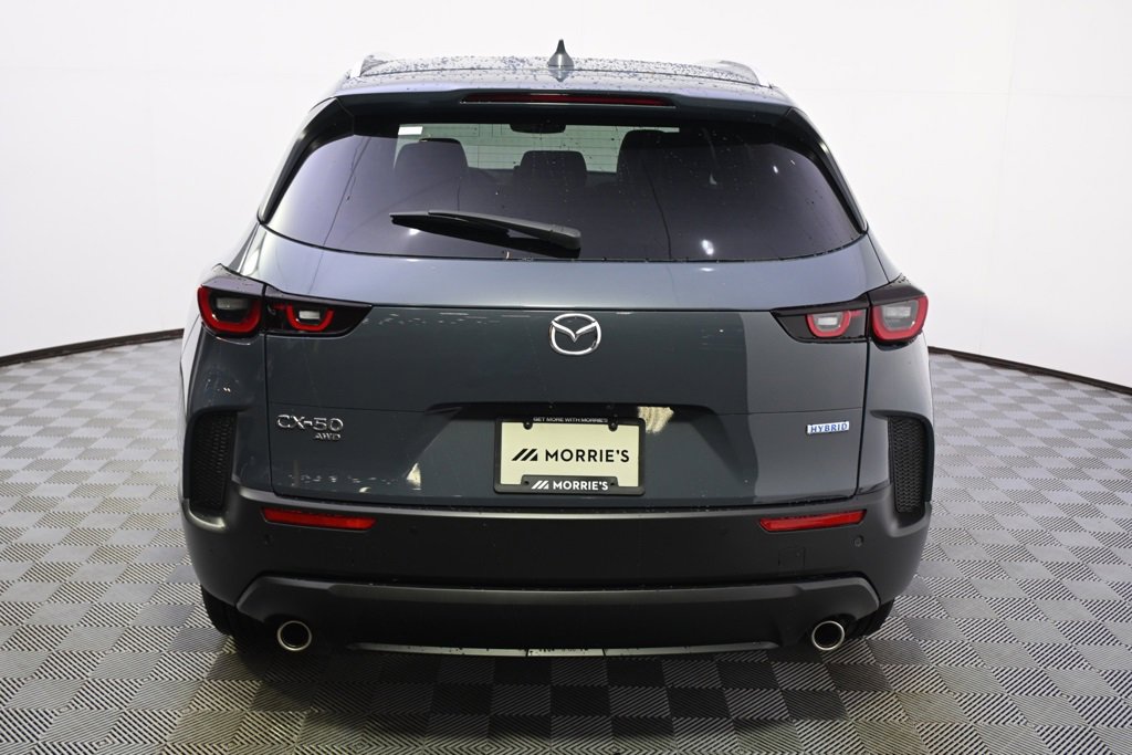 New 2026 MAZDA CX-50 2.5 Hybrid w/ Weather Package image 5