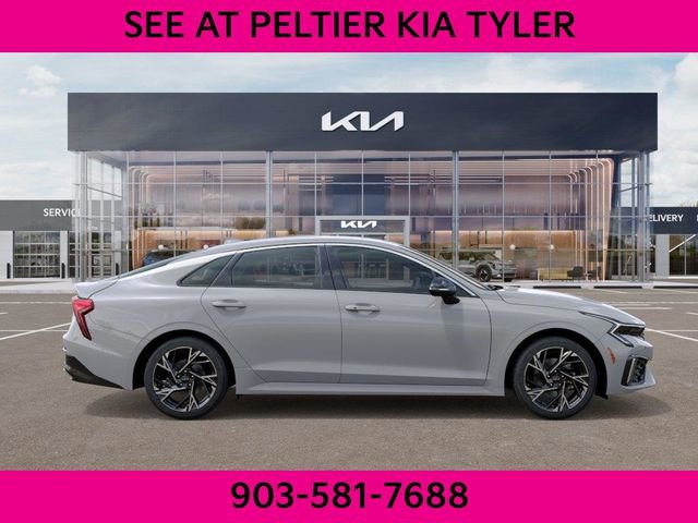 New 2026 Kia K5 GT-Line image 7