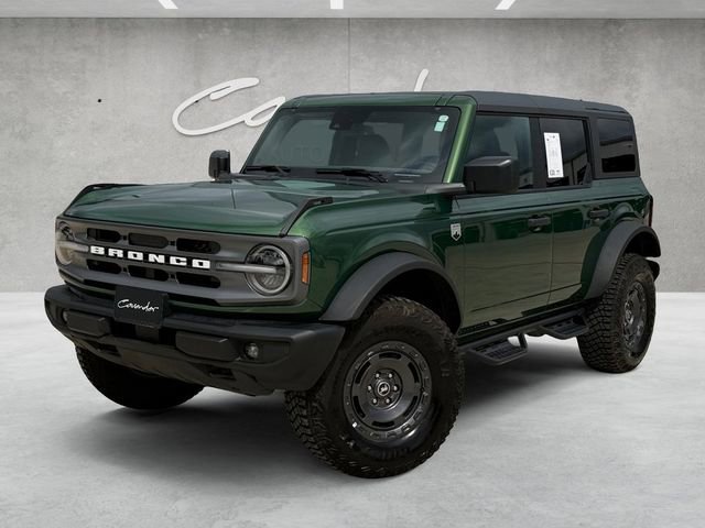 Used 2024 Ford Bronco Big Bend video 1