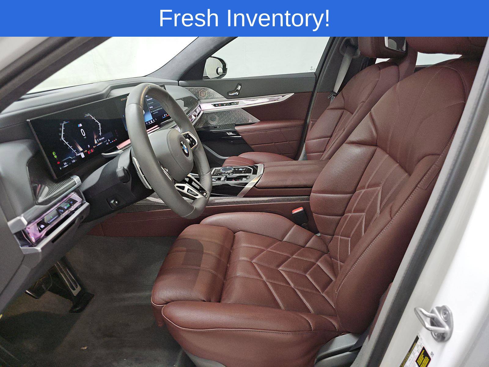Certified 2023 BMW 760i xDrive w/ Executive Package AWD/4WD image 7