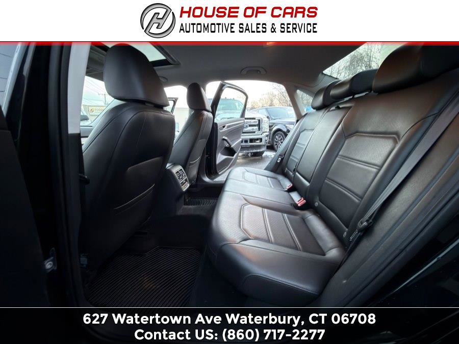 Used 2017 Volkswagen Passat 1.8T SE image 43