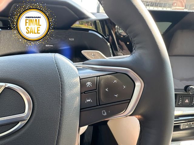 New 2025 Lexus NX 300h AWD w/ Luxury Package image 23