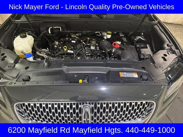 Used 2022 Lincoln Nautilus AWD image 21