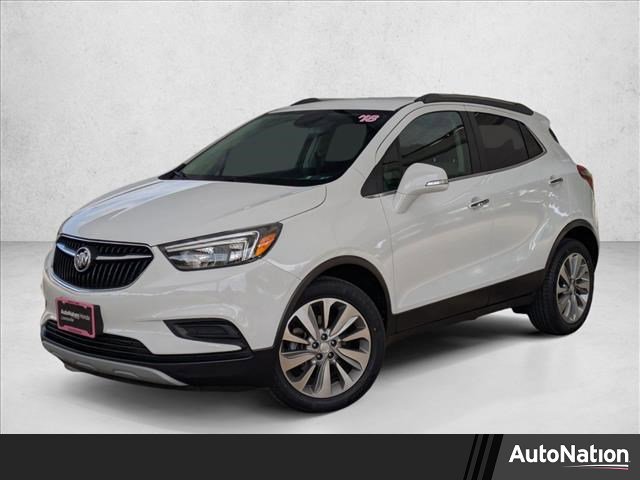 Used 2018 Buick Encore Preferred image 1