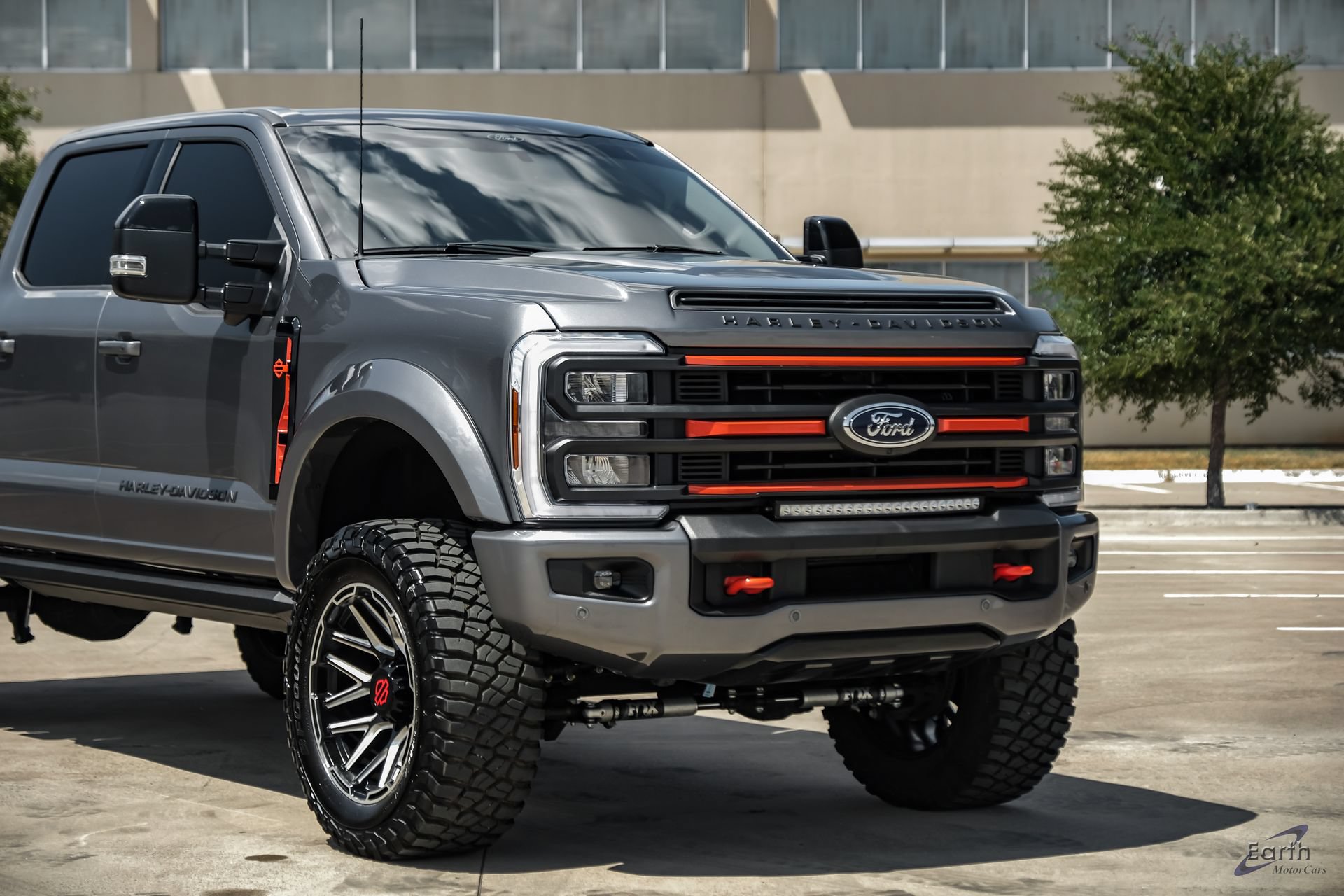 Used 2024 Ford F250 Lariat w/ Lariat Ultimate Package AWD/4WD image 27
