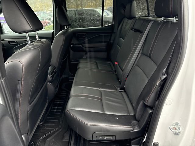 Used 2024 Honda Ridgeline TrailSport image 13