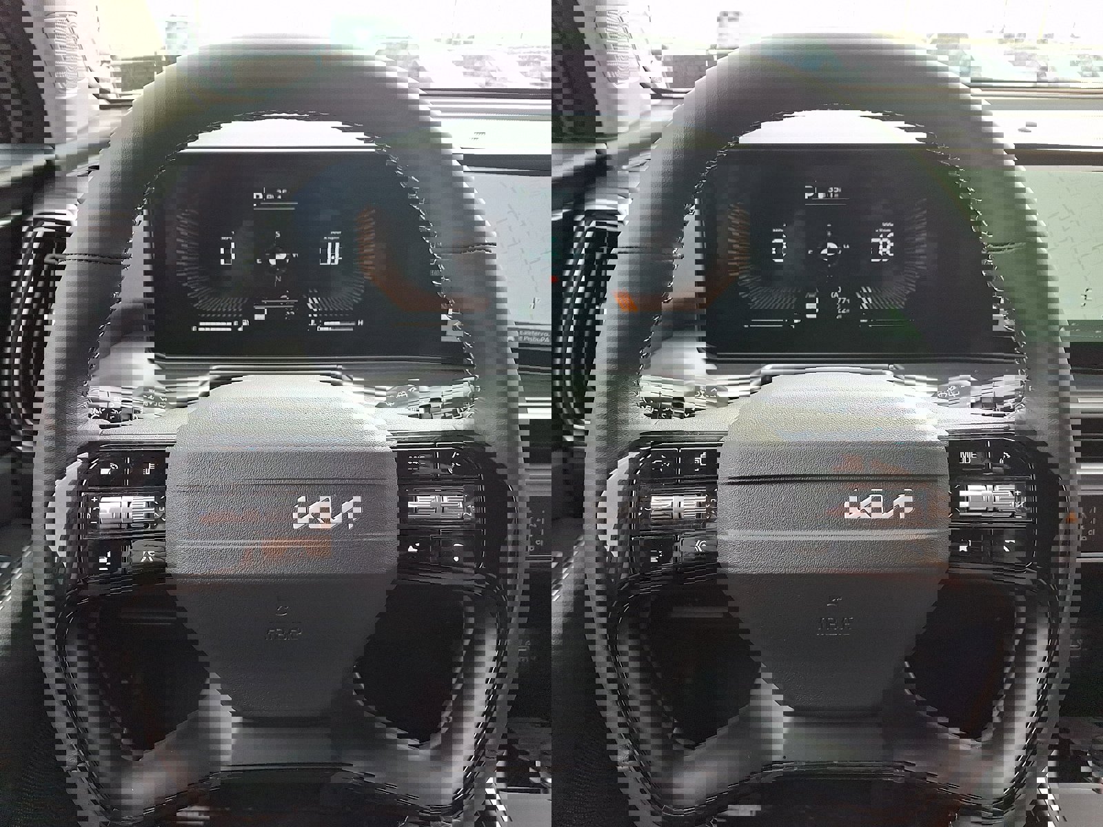 New 2026 Kia Sorento EX image 14