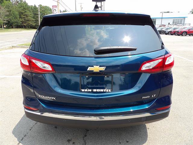 Certified 2020 Chevrolet Equinox LT w/ Driver Convenience Package AWD/4WD image 4