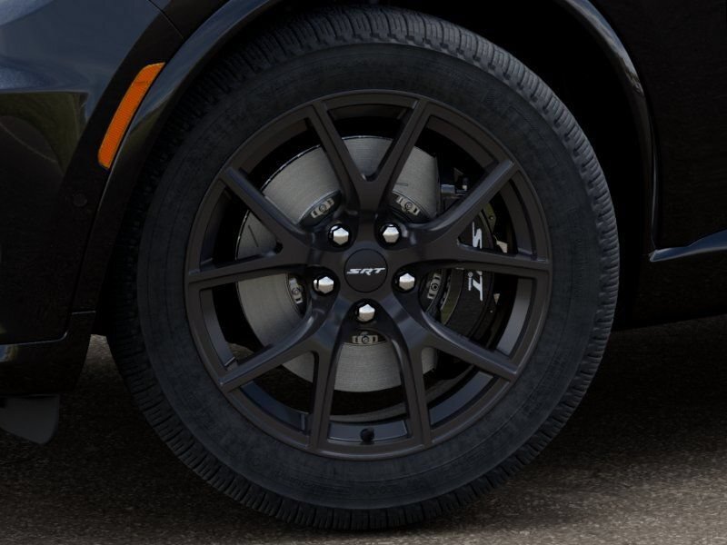New 2026 Dodge Durango SRT Hellcat w/ Premium Group AWD/4WD image 9