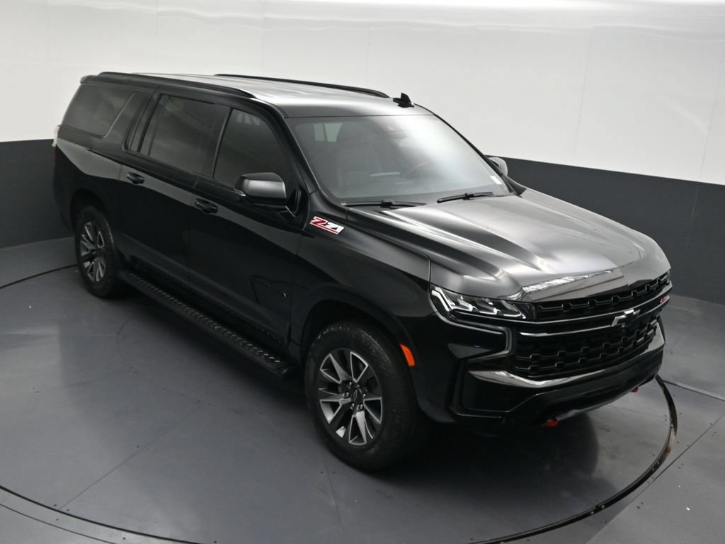 Used 2023 Chevrolet Suburban Z71 w/ Luxury Package AWD/4WD image 26