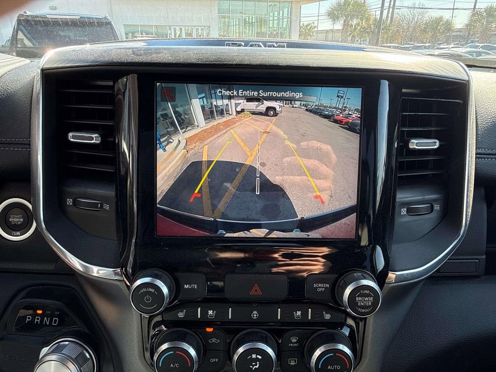 Used 2024 RAM 1500 Laramie image 20