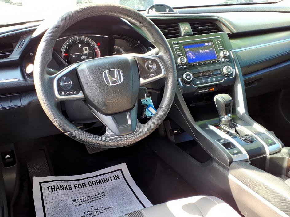 Used 2018 Honda Civic LX image 11