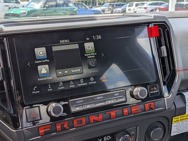 New 2026 Nissan Frontier PRO-4X w/ Pro Premium Package AWD/4WD image 25