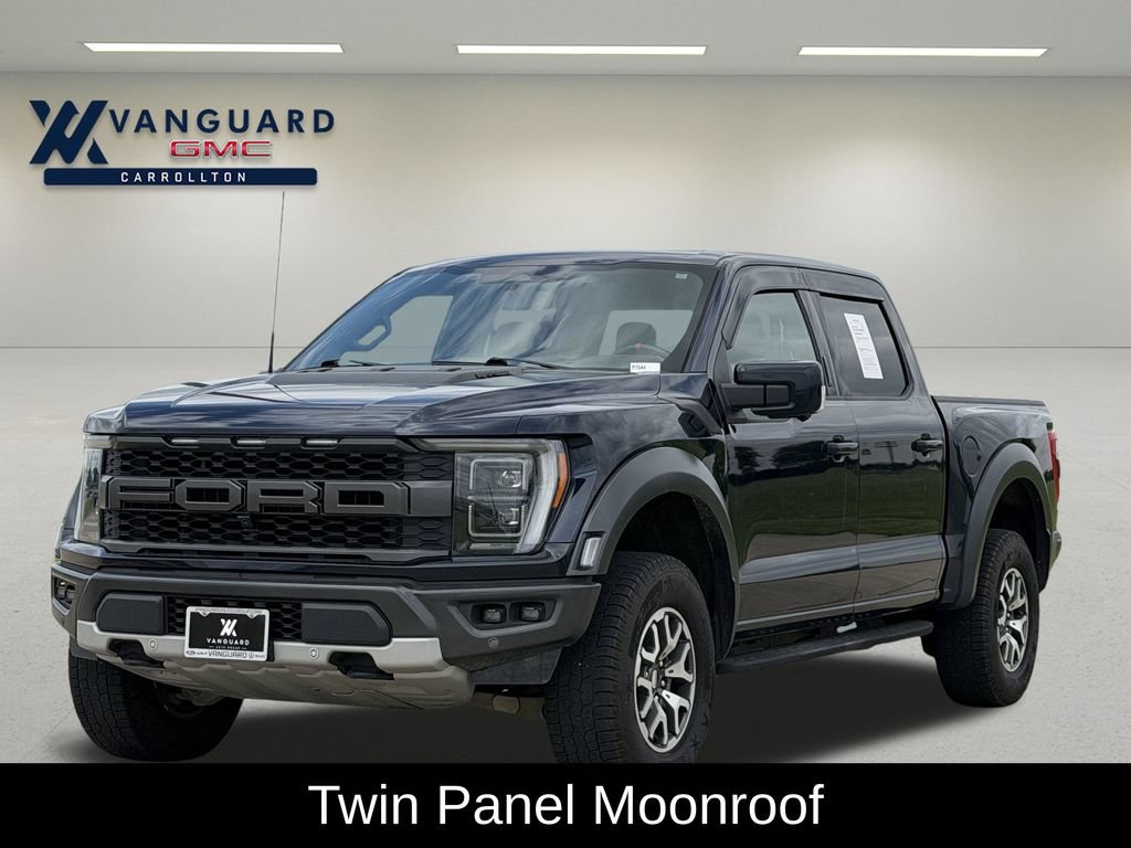 Used 2023 Ford F150 Raptor AWD/4WD image 5