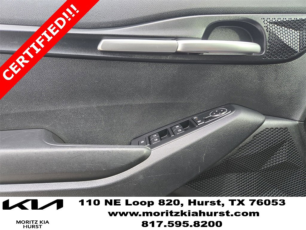 Certified 2024 Kia Seltos LX image 25