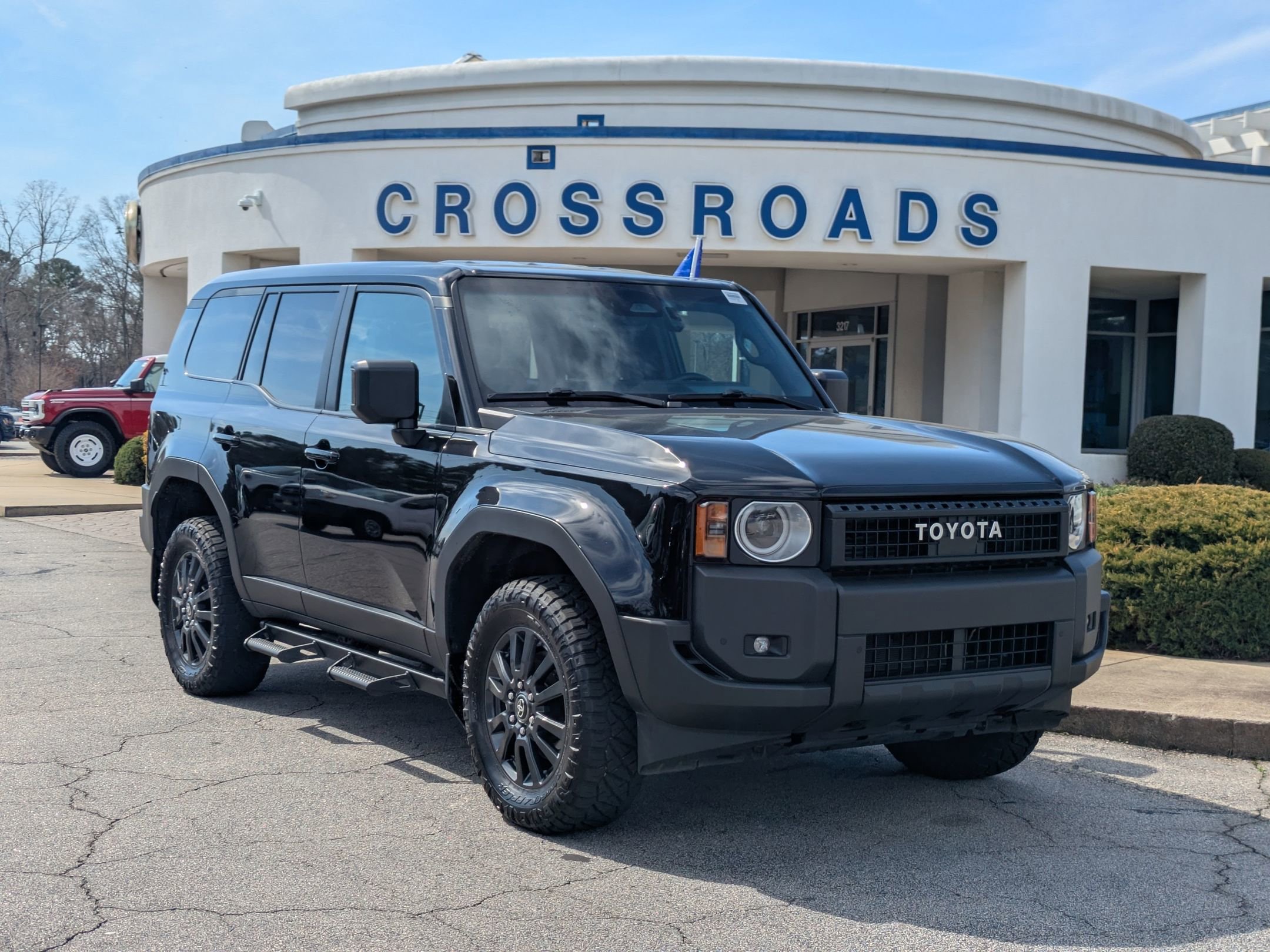 Used 2024 Toyota Land Cruiser 1958 image 1