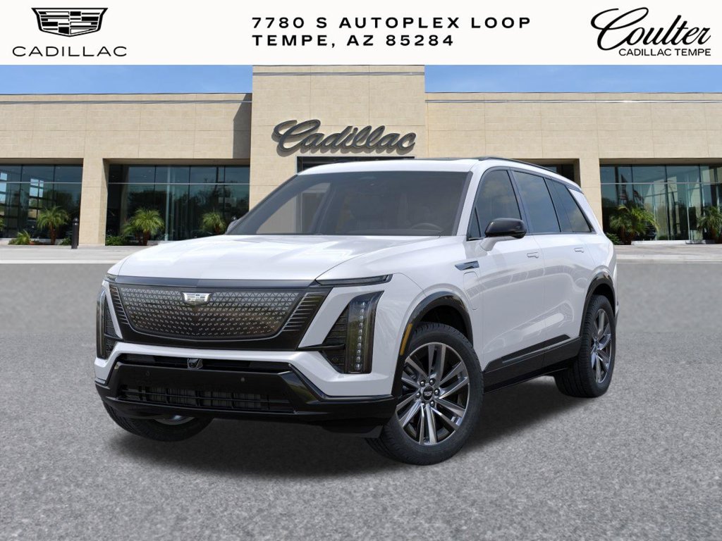 New 2027 Cadillac Vistiq Sport AWD/4WD image 7