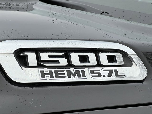 Used 2021 RAM 1500 Big Horn image 2