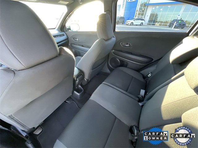 Certified 2022 Honda HR-V Sport image 19
