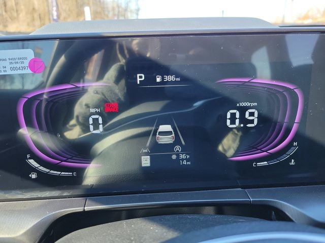 New 2025 Kia Telluride S image 26