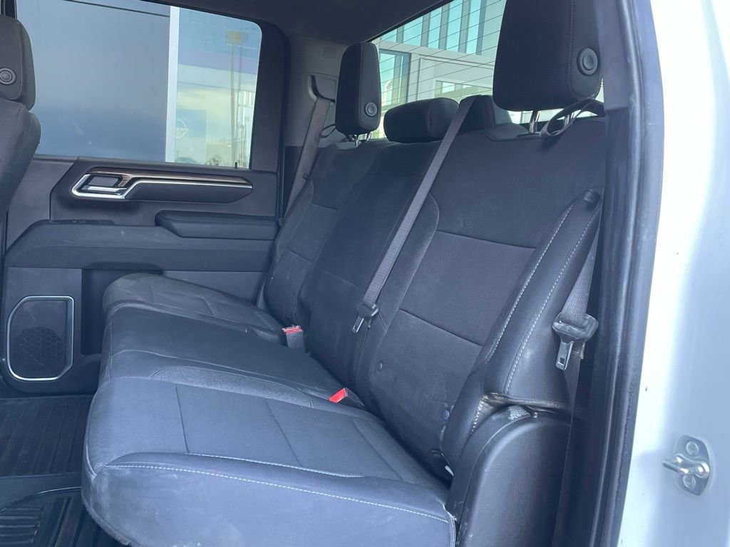 Used 2025 Chevrolet Silverado 3500 LT w/ Safety Package image 20