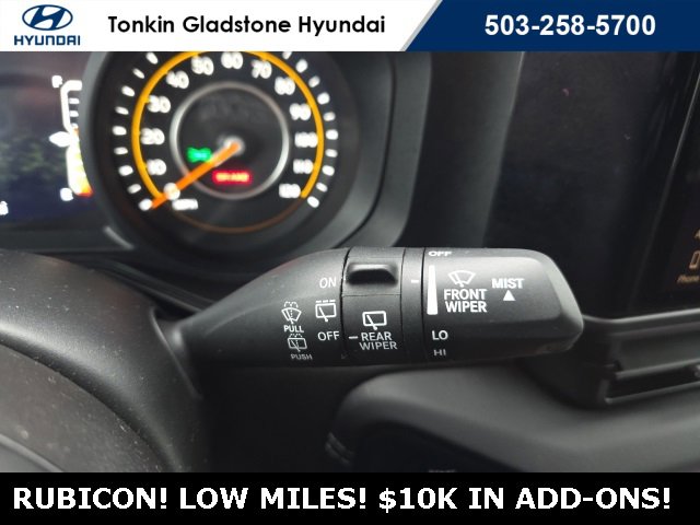 Used 2025 Jeep Wrangler Rubicon image 12