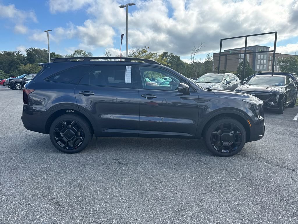 New 2026 Kia Sorento EX image 2