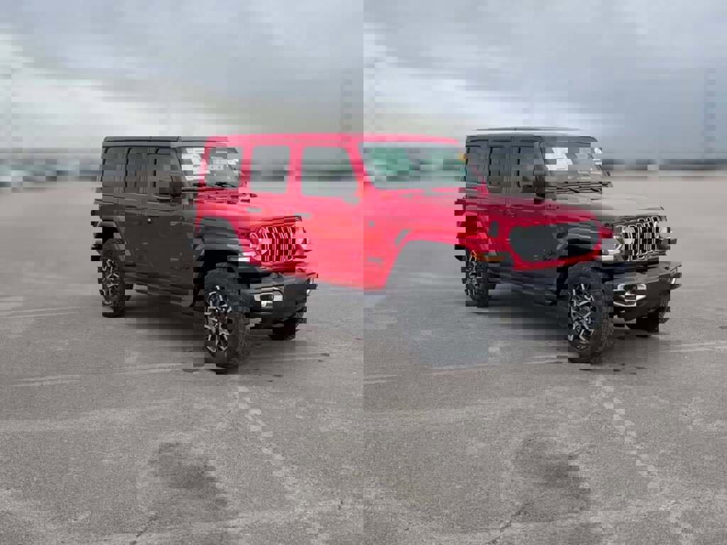 New 2026 Jeep Wrangler Sahara image 16