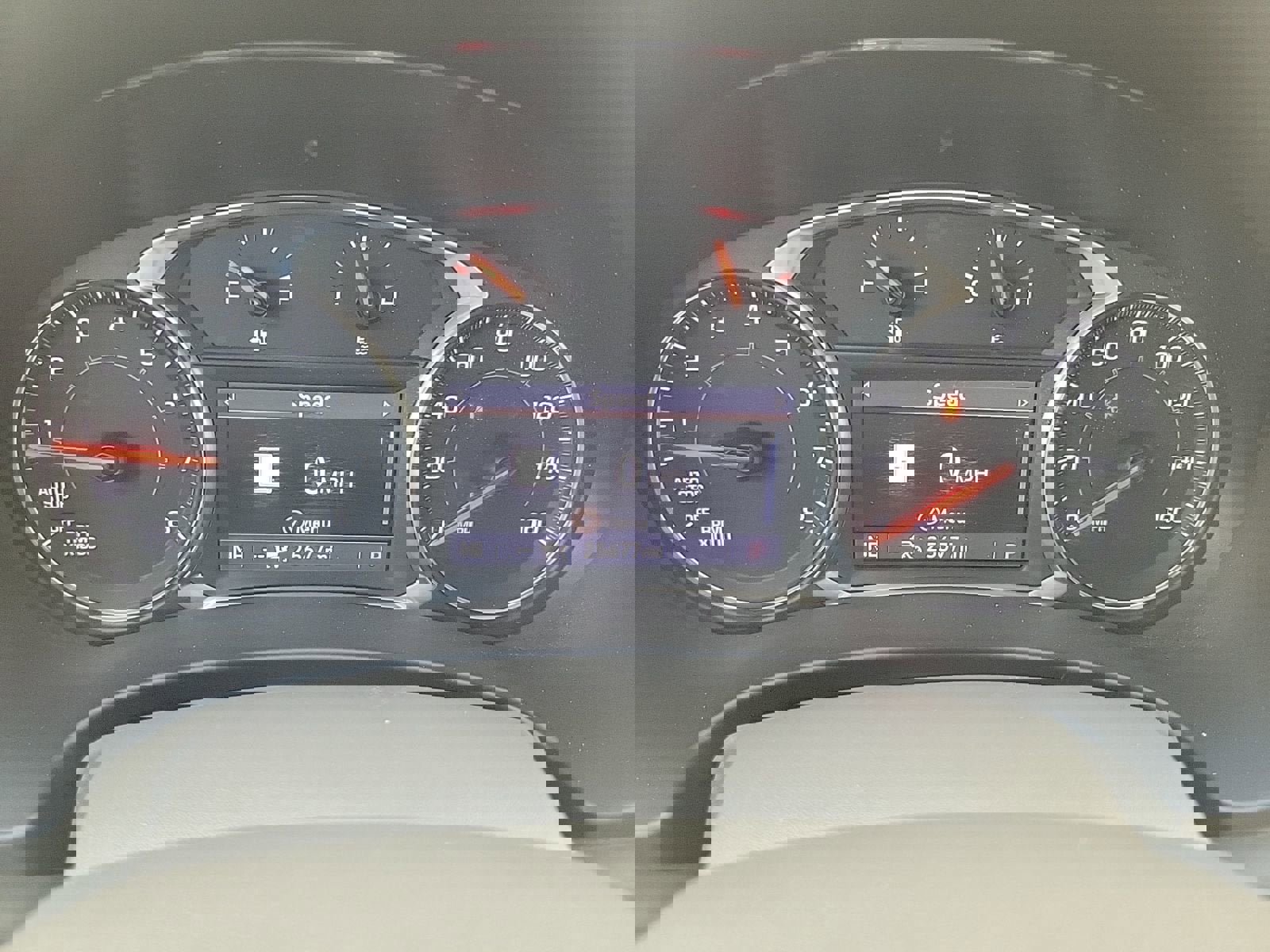 Used 2020 GMC Terrain Denali w/ Denali Premium Package image 43