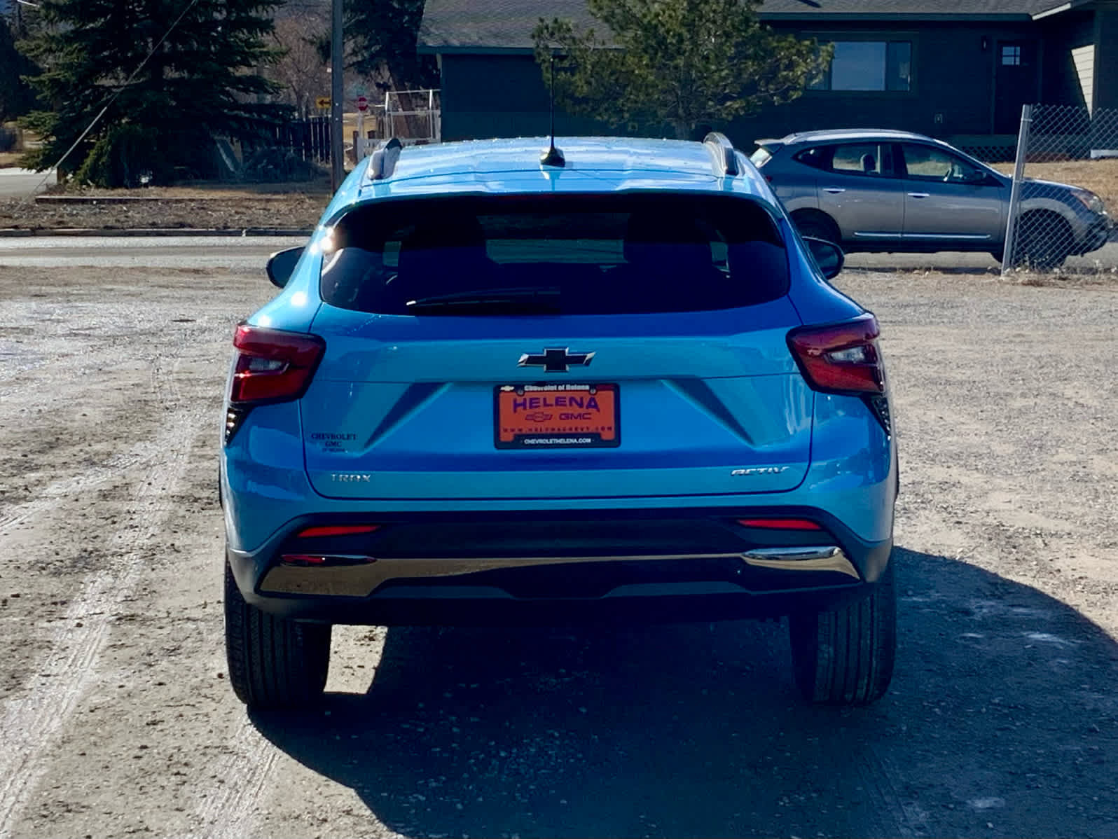 New 2026 Chevrolet Trax ACTIV w/ Driver Confidence Package FWD image 3