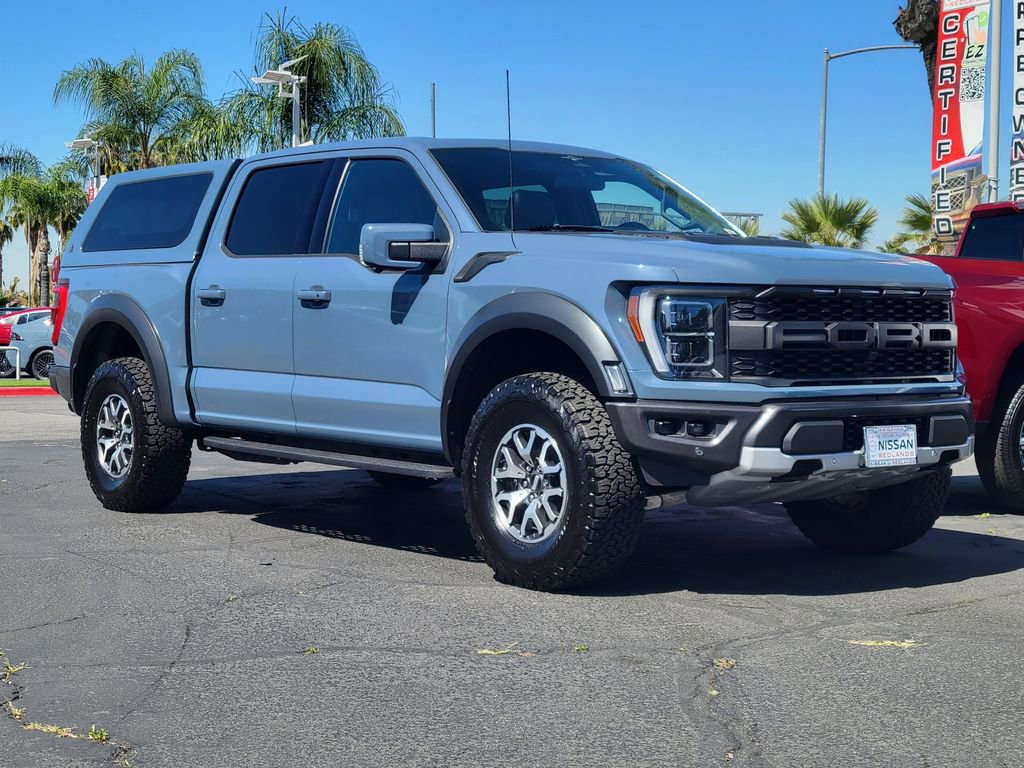 Used 2023 Ford F150 Raptor image 36