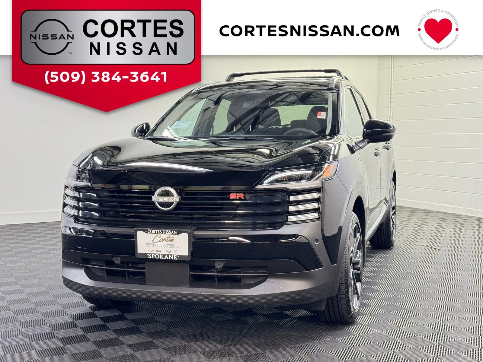 New 2026 Nissan Kicks SR w/ Cold Weather Package image 1