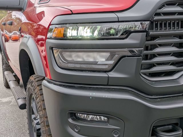 New 2026 RAM 2500 Warlock AWD/4WD image 10