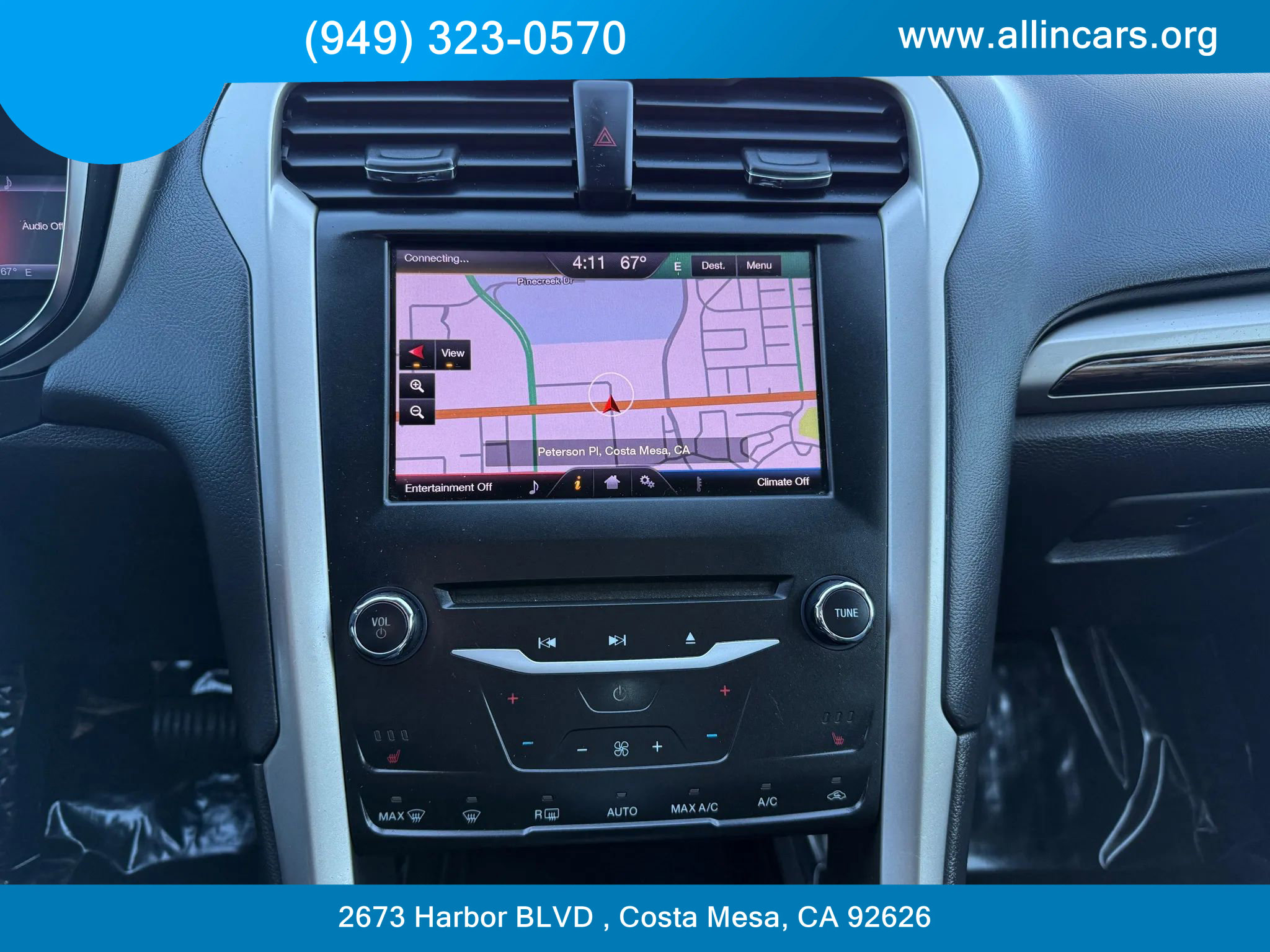 Used 2013 Ford Fusion SE image 11