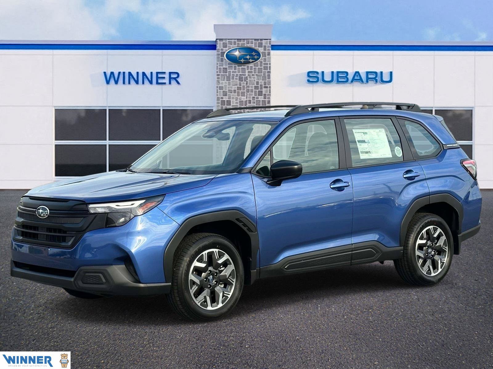 New 2026 Subaru Forester AWD/4WD 360° Tour