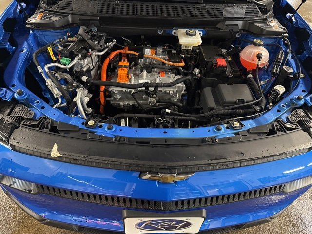 New 2026 Chevrolet Equinox EV LT image 29