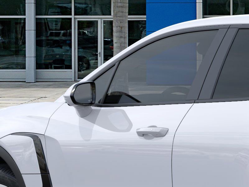 New 2026 Chevrolet Blazer EV LT FWD image 12