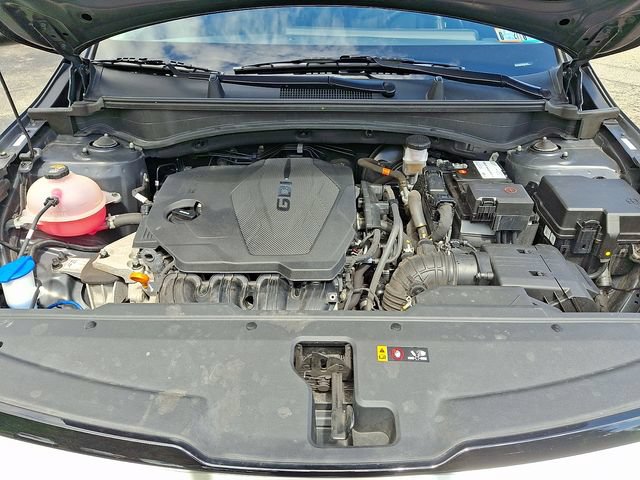 Used 2023 Kia Sportage EX AWD/4WD image 28