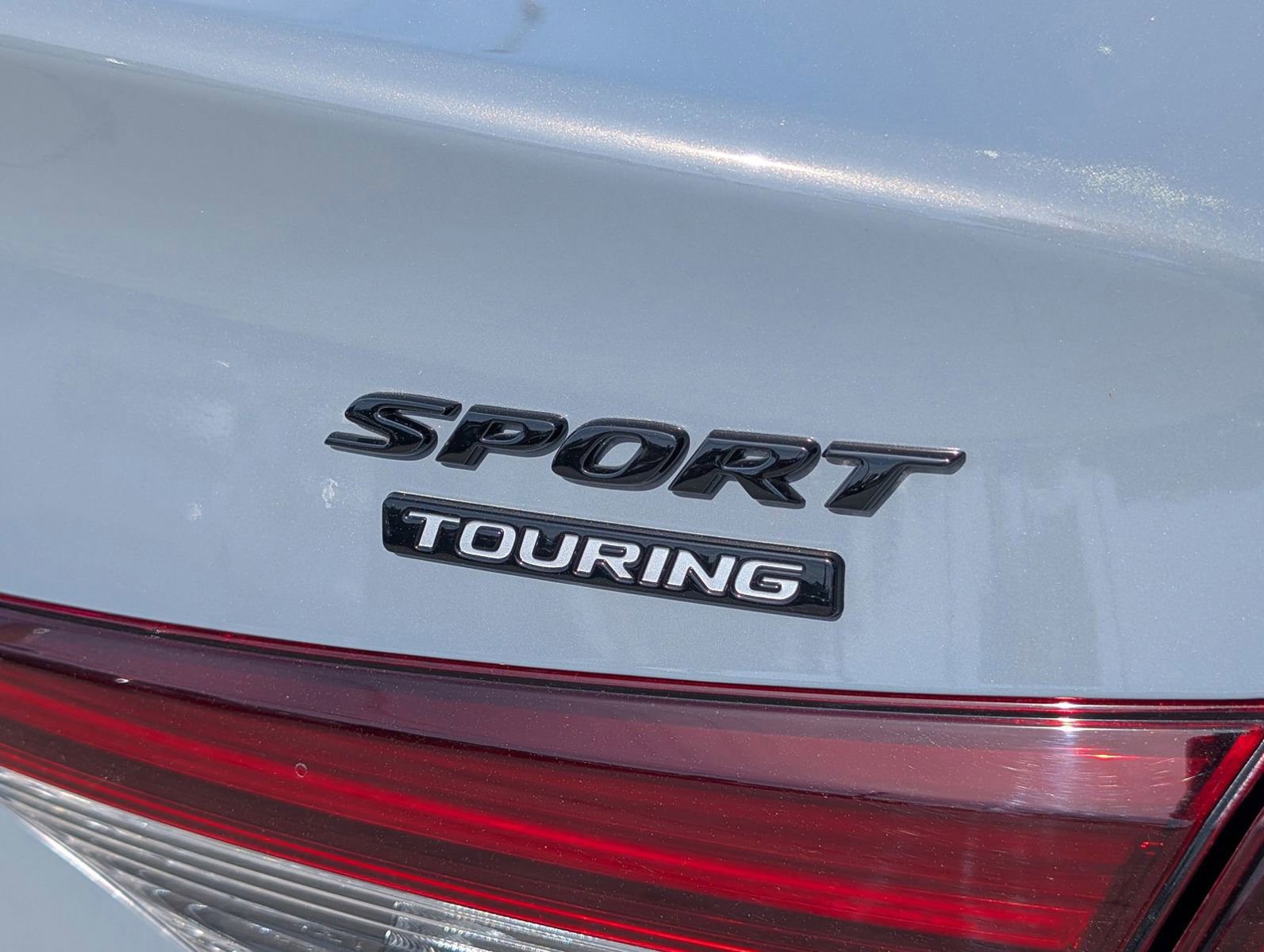 Certified 2026 Honda Civic Sport Touring image 8