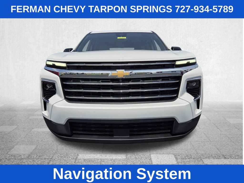 New 2026 Chevrolet Traverse LT w/ Driver Confidence Package FWD image 4