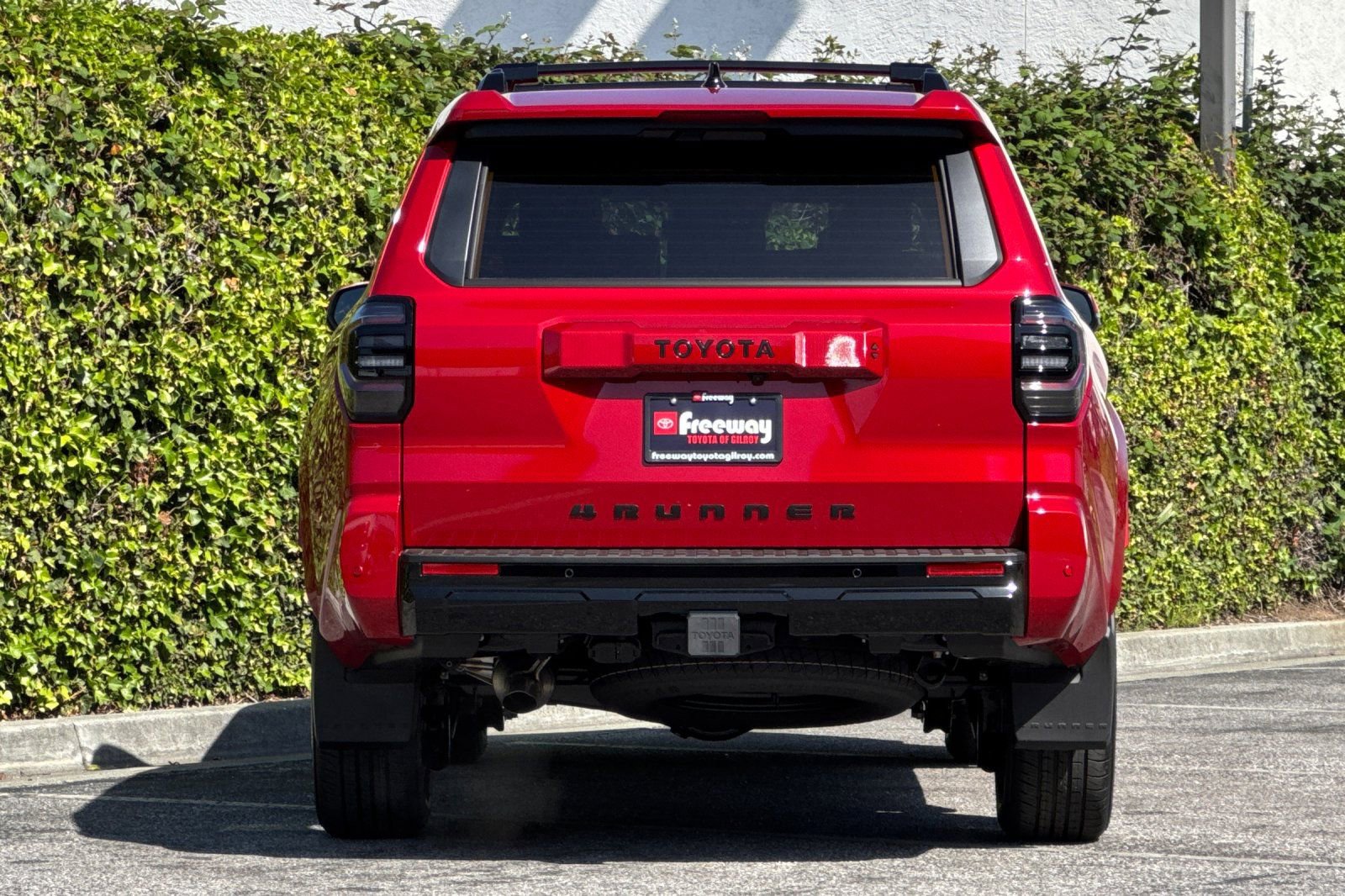 New 2026 Toyota 4Runner TRD Sport Premium AWD/4WD image 5
