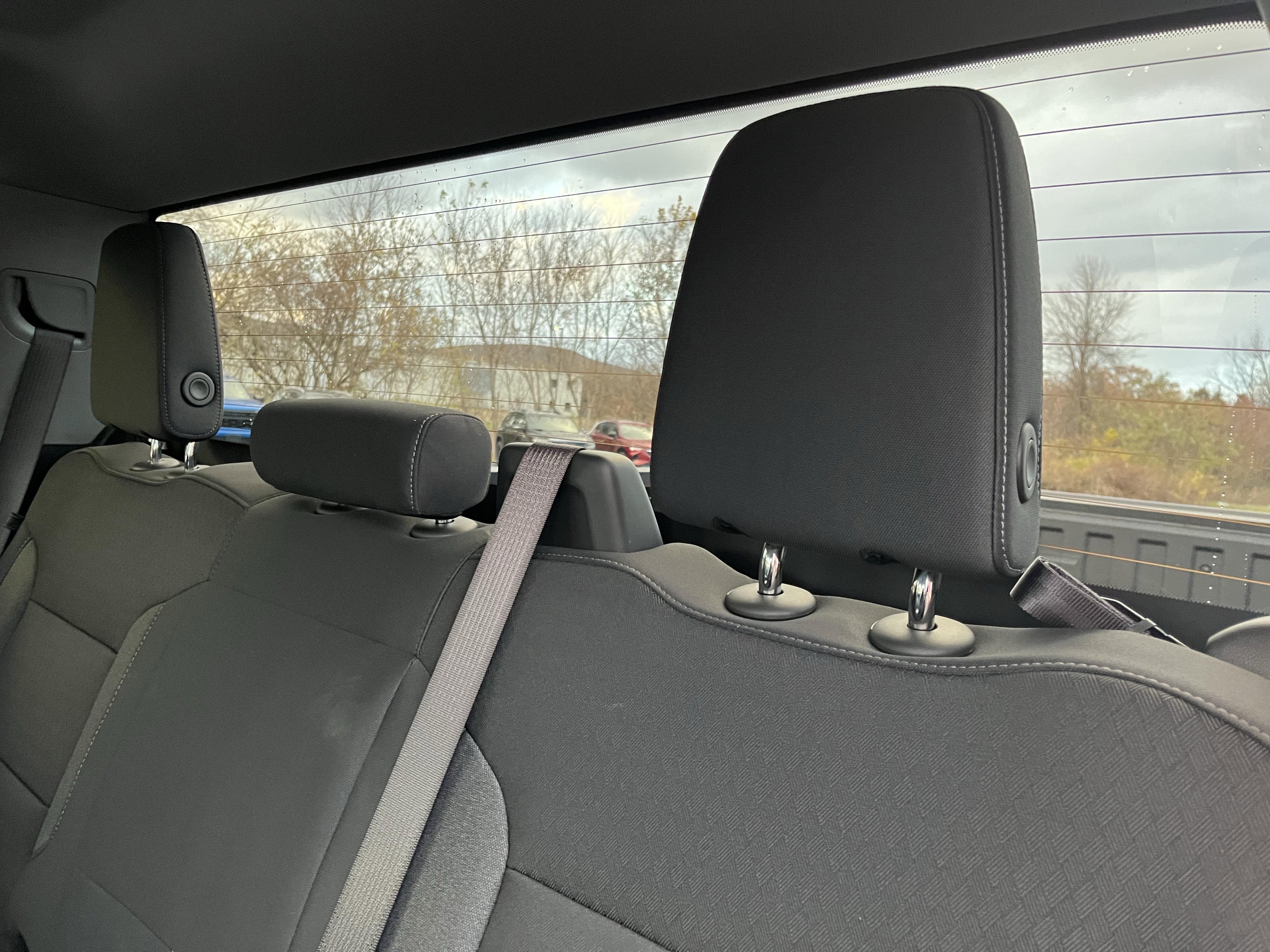 New 2026 Chevrolet Silverado 1500 LT image 34