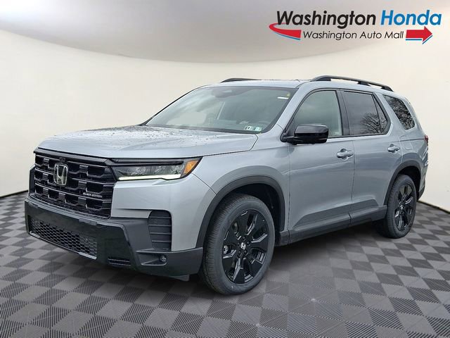 New 2026 Honda Pilot Black Edition image 3