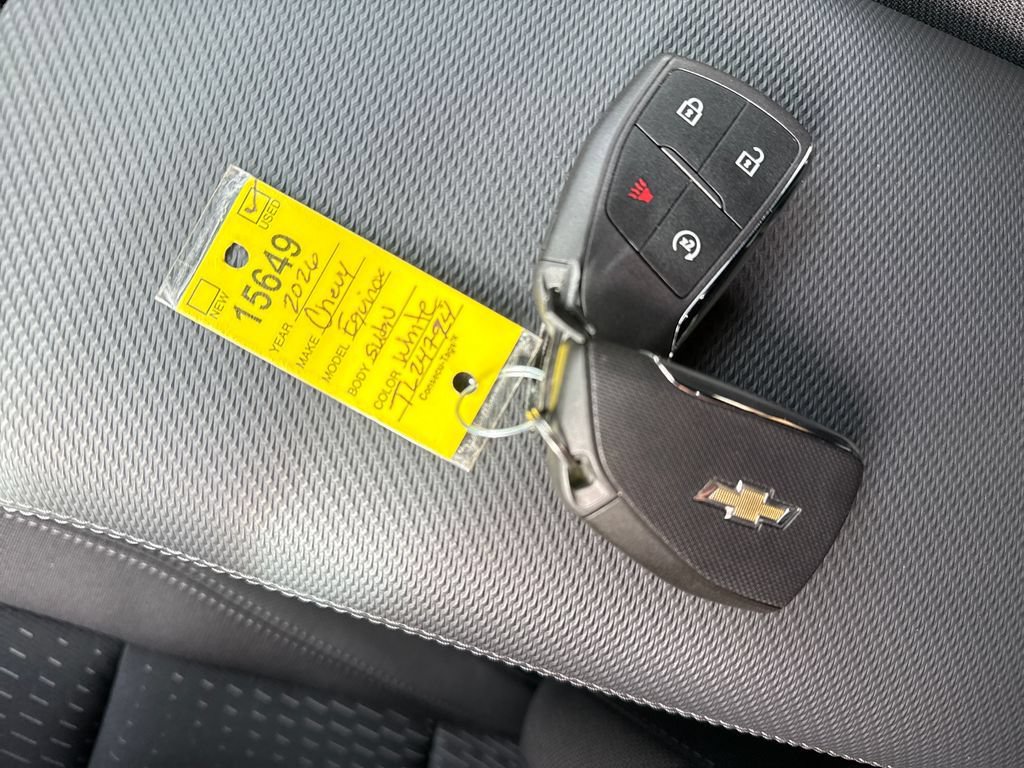 Used 2026 Chevrolet Equinox LT AWD/4WD image 31