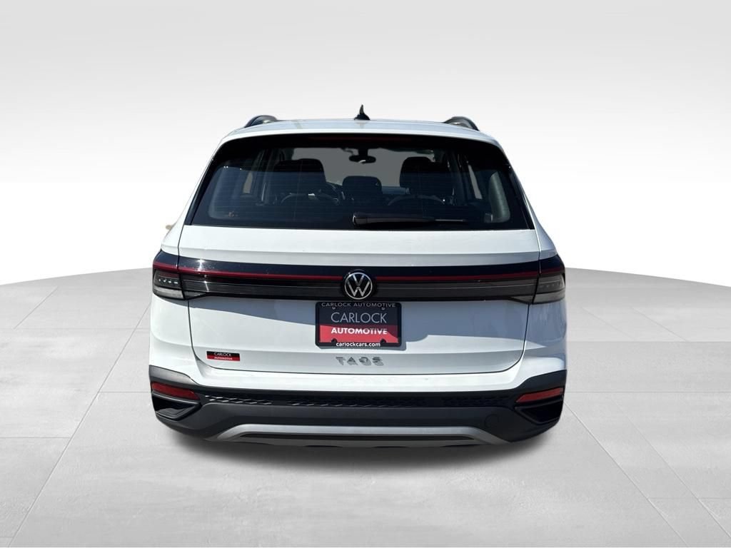 Used 2025 Volkswagen Taos S FWD image 7