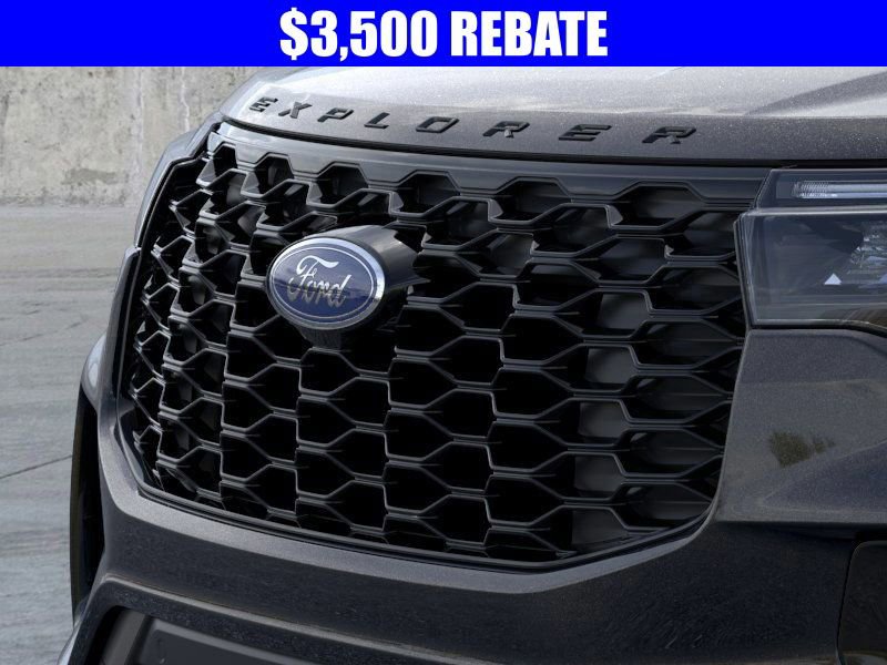 New 2026 Ford Explorer ST-Line image 17