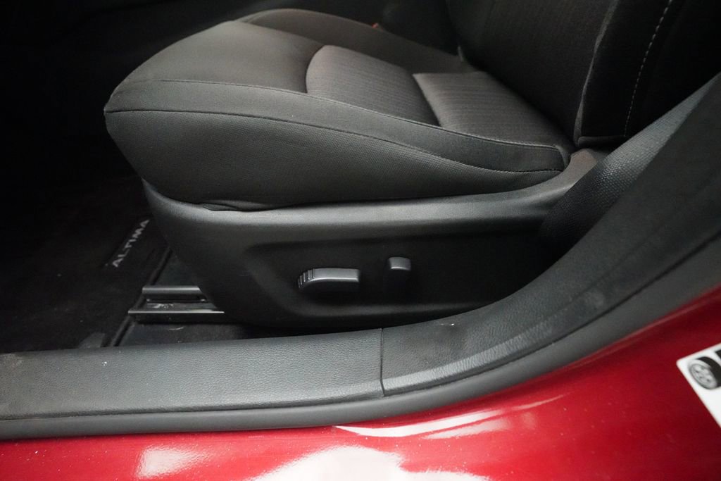 Certified 2023 Nissan Altima 2.5 SV AWD/4WD image 27