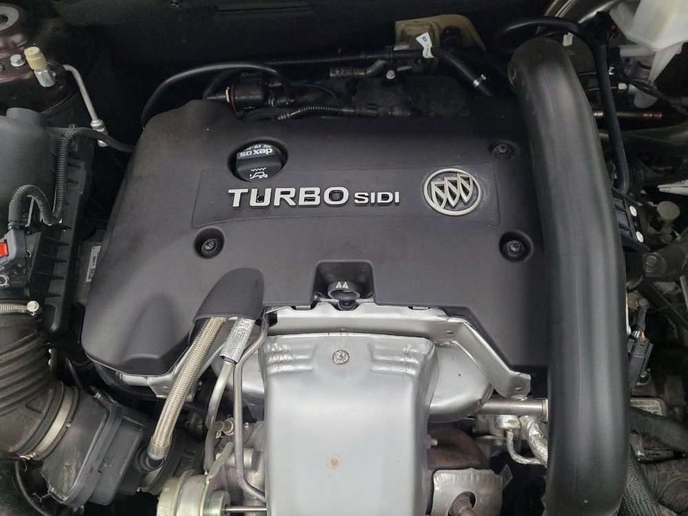 Used 2020 Buick Envision Premium w/ LPO, Active Package AWD/4WD image 30