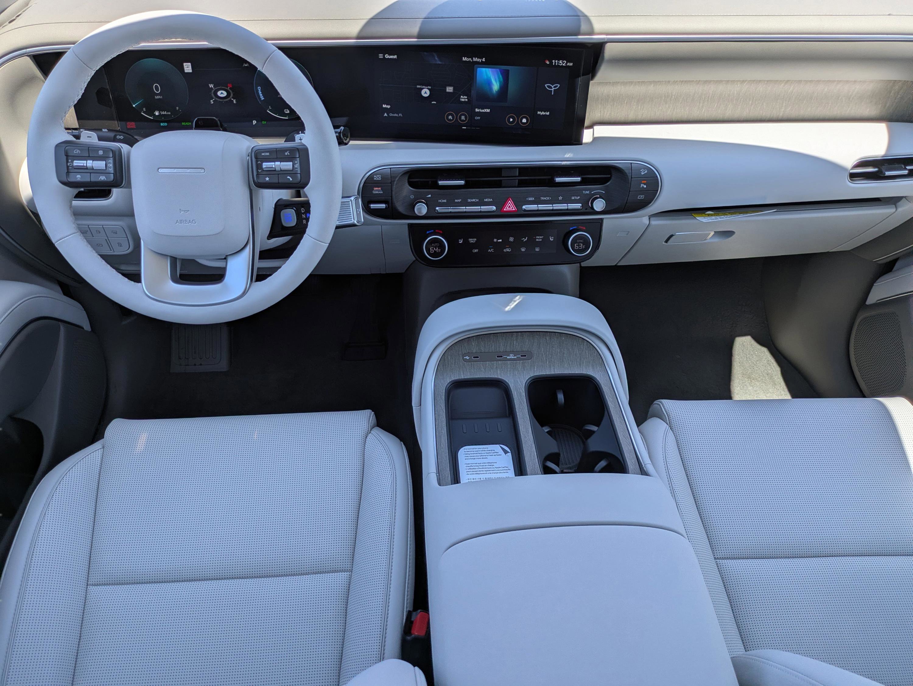 New 2026 Hyundai Palisade SEL AWD/4WD image 14